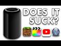 I Tried The 2013 Mac Pro in 2026