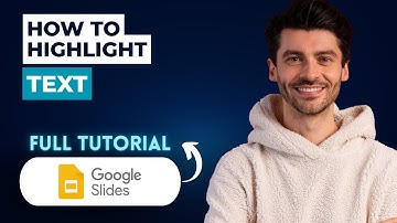 How to Highlight Text in Google Slides [2025 Guide]