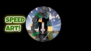 Minecraft Profile Picture Speedart - xDrummerGirl (GFX) [2]