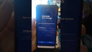 Samsung knox manage bypass 2026 | How to remove knox security in samsung | #killerconfigmobile
