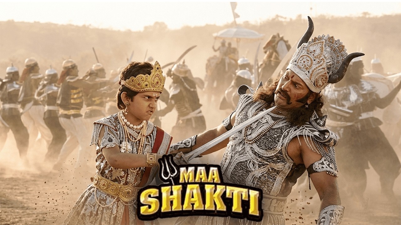 देवताओं की पुकार का जवाब — कार्तिकेय का महायुद्ध! | माँ शक्ति | Superhit Hindi Devotional Series
