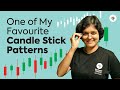 One of My Favourite Candlestick Patterns by CA Rachana Ranade