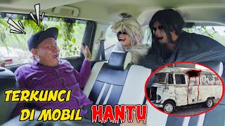 Terkunci Di Dalam Mobil Berhantu