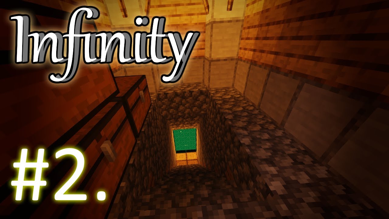 Modded Minecraft: Endertech Infinity 1.0 | EP 2 - WE FINISH.... for now ...
