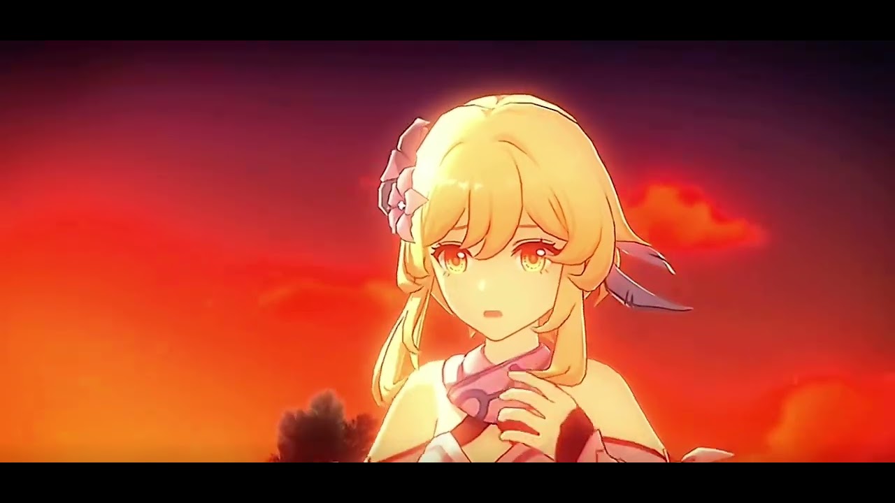 Genshin Impact Lumime edit. (Abyss princess) - YouTube