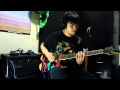 Dream theater  metropolis cover by deem thummarat