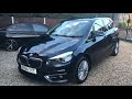 2014 BMW 218d Luxury Active Tourer Auto (s/s) 5dr