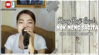 KANG KAJI GAUL Cover Nok Neng Sagita EDS