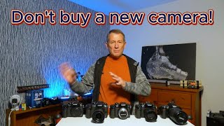 Should you buy a new camera?