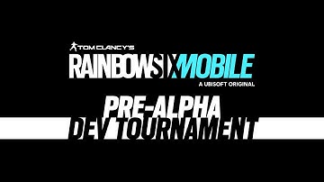 Rainbow Six Mobile Pre-Alpha Gameplay