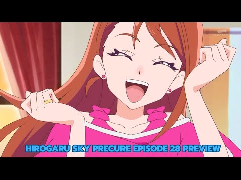 Hirogaru Sky! Precure - 28 - Anime Evo