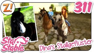 Star Stable [SSO]: Dina's Stallgeflüster  Das Shire Horse im Blick #311 | Let's Play ♥ [GER/DEU]