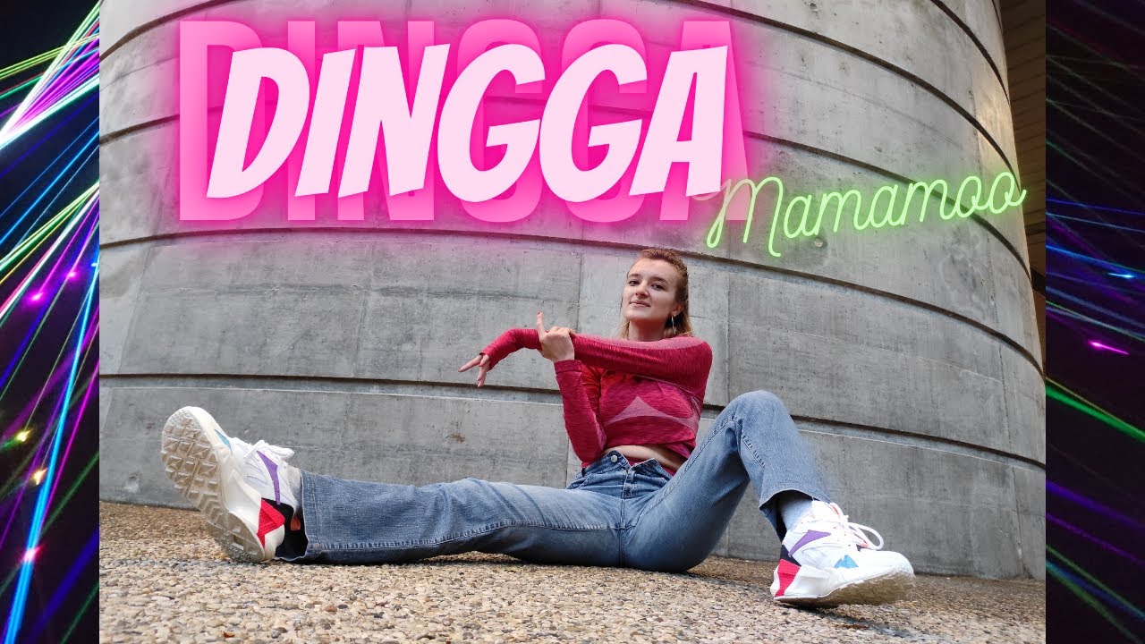 [Kpop] 'DINGGA (딩가딩가)' by MAMAMOO (마마무) | Dance Cover - YouTube