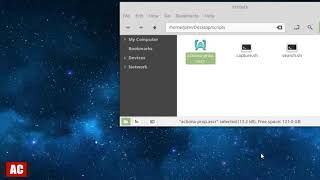 Famous Emulate Mouse Click and Key Press without Coding (Linux Mint Cinnamon) - Actiona Profile
