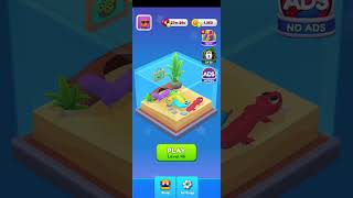 Gecko out level 46 Walkthrough Solution 