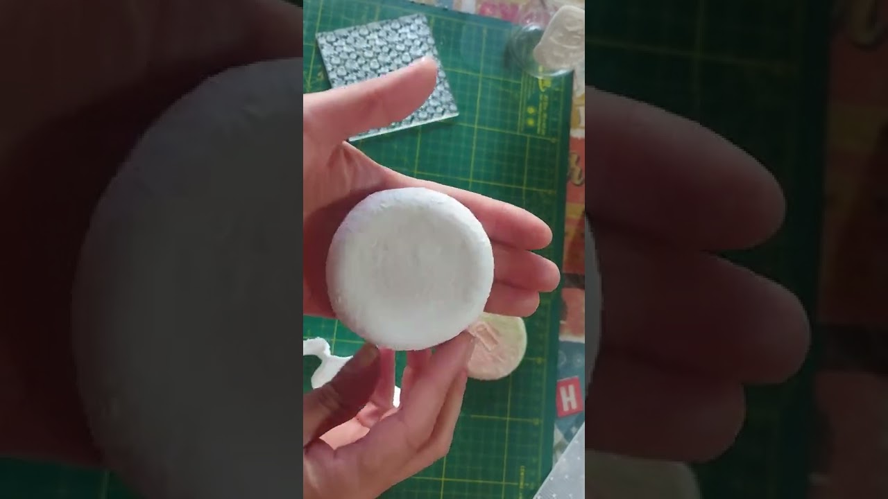 como forrar tapas de frascos, con texturas