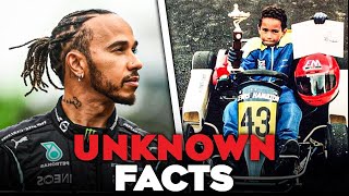 LEAKED Lewis Hamilton Secrets!