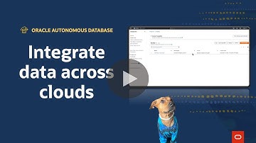 Securely integrate data across clouds with Oracle Autonomous Database