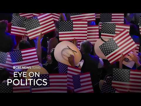 Democrats and Republicans campaign, express importance of U.S. Senate race in midterm elections