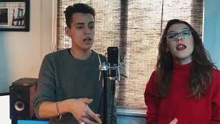 Download Lagu Shawn Mendes & Camila Cabello - Señorita (Cover Rodo Ademar y Camila Bearzi)