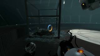 Portal 2 GLaDOS & Wheatley chatter