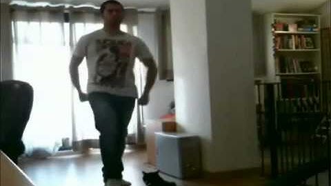 Animation Mentor Class 4 Week 1 - "Making of" Vid Ref Pantomime