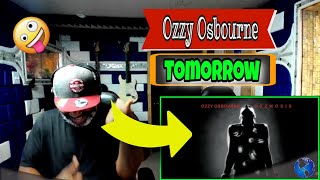 Ozzy Osbourne - Tomorrow - Producer Reaction