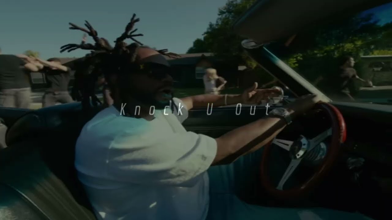 JUICY J  - KNOCK U OUT (FT. BIG K.R.I.T.) [ROB BENJAMIN REMIX]