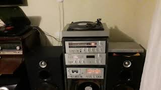 Receiver GRADIENTE MOD 1300