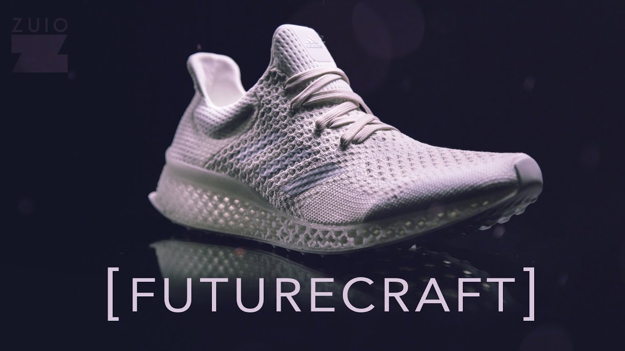 EXKLUSIVE Adidas Futurecraft 3D Prototyp Review