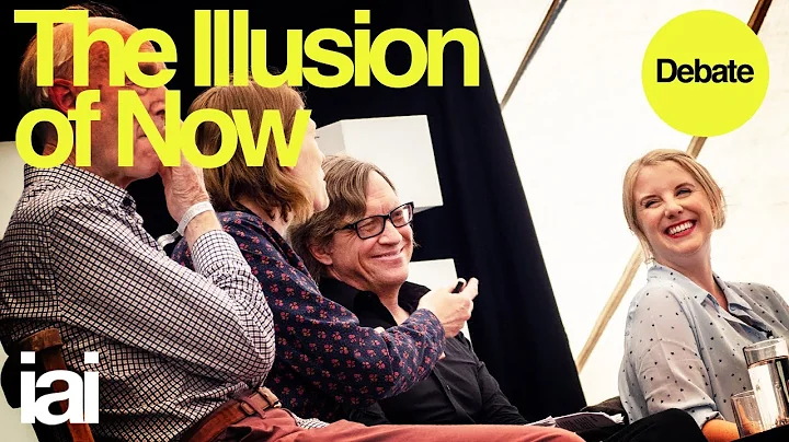 Does time pass? | Julian Barbour, Tim Maudlin, Emi...
