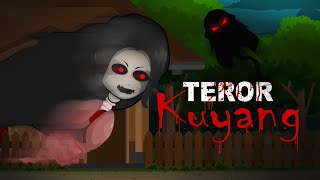 Teror Kuyang - Kartun Lucu Encip Pocil - Animasi Horor Lucu Indonesia