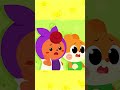エレベーターでのルール 守ろう🙆| 子供向け安全教育 | キッズソング | 子どもの歌 #チッタブー #shorts