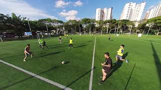 KickAbout Singapore Futsal Session 14/05/2026 (GAME 2) - Hosted by FC Elitez