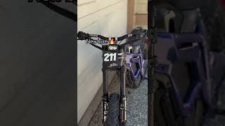 Jk larping, it’s my friends bike #ridstar #ebike #automobile #fyp