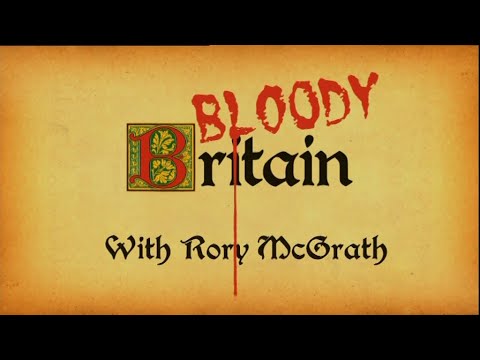 Rory McGrath's Bloody Britain - Intro (UK,2004) - YouTube
