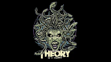 Theory of a Deadman - Medusa (Stone) [Official Visualizer]