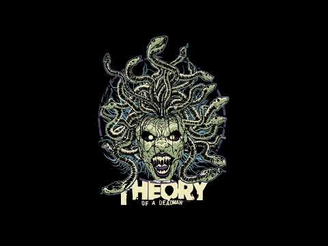 Theory of a Deadman - Medusa (Stone) [Official Visualizer]