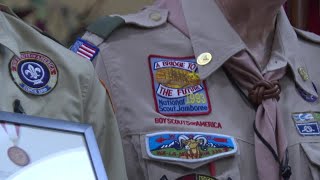 Boy Scouts of America changing its name for the first time in 114 years