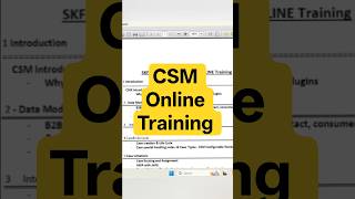 ServiceNow CSM Full Course for Beginners #servicenow #CSM #skfacts