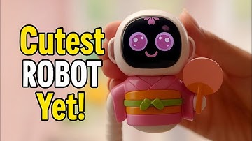 Eiliko — De kleine robot die verliefd werd | Beste persoonlijke robot van 2026?