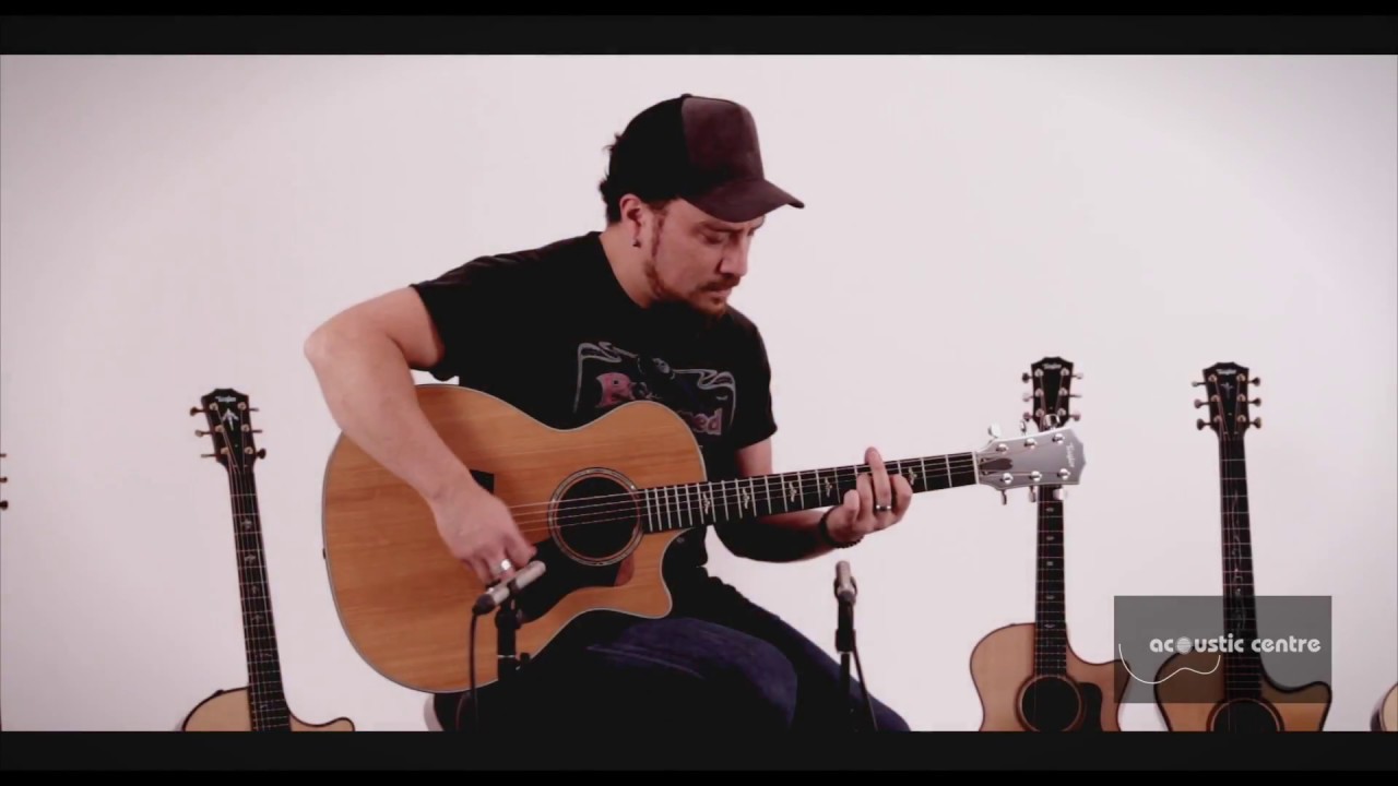 Taylor 614ce, The Acoustic Centre.