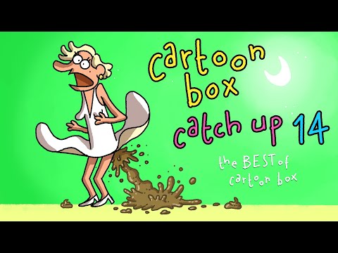 Cartoon Box Catch Up 14 | The BEST of Cartoon Box | Hilarious Cartoon Compilation | Marilyn Monroe