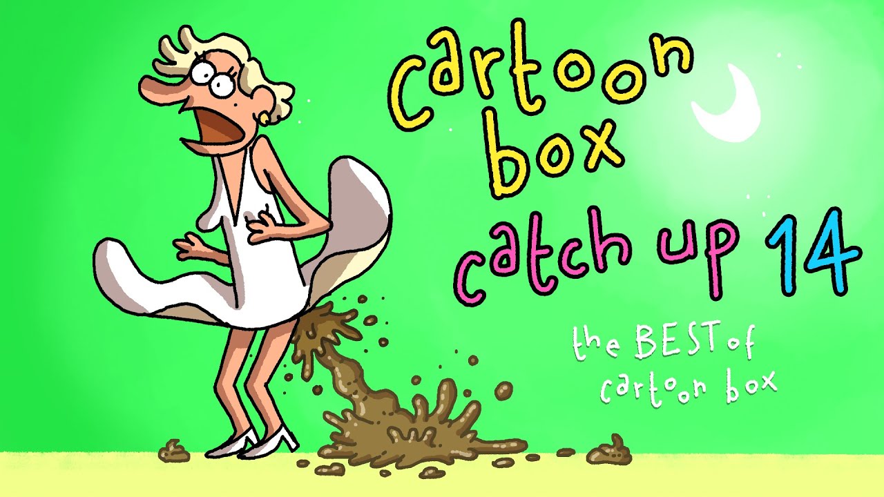 Cartoon Box Catch Up 14 | The BEST of Cartoon Box | Hilarious Cartoon  Compilation | Marilyn Monroe - YouTube