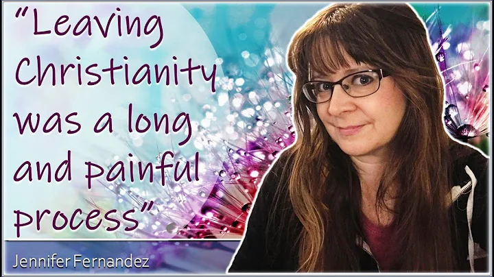 HARMONIC ATHEIST - Jennifer Fernandez: "Leaving Ch...