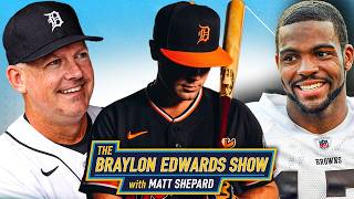 DETROIT TIGERS WIN! - Michigan & State NCAA Finals? | Braylon Edwards Show w Shep | March 27th, 2026