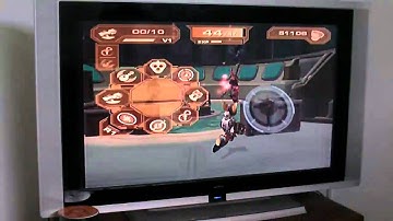 Ratchet and Clank: Up your arsenal - Planet Daxx