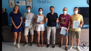 Erasmus+ Job Shadowing in IT and Business with teachers from Spain, July 2021