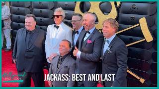 Jackass: Best and Last Premiere | Cast Interview