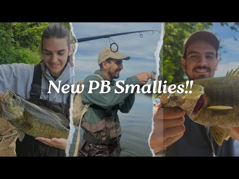 BIG Smallmouth Bass – Potomac River